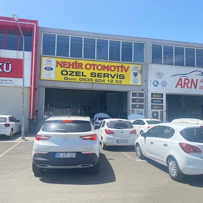 Diyarbakır opel  özel servis 